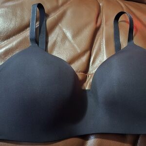 Knix Black Wingwoman Bra